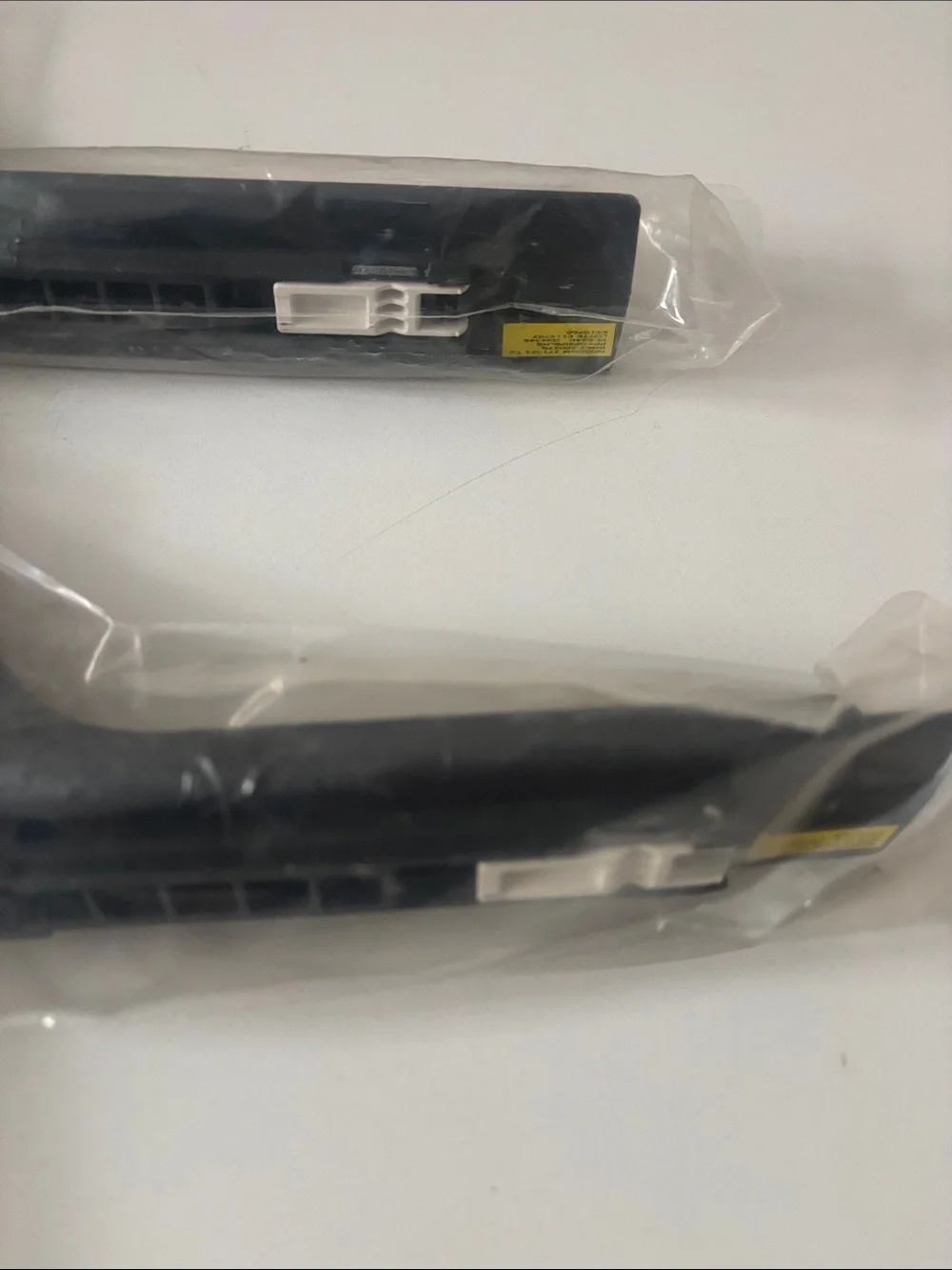 Samsung Black TV Stand Legs (Pair)